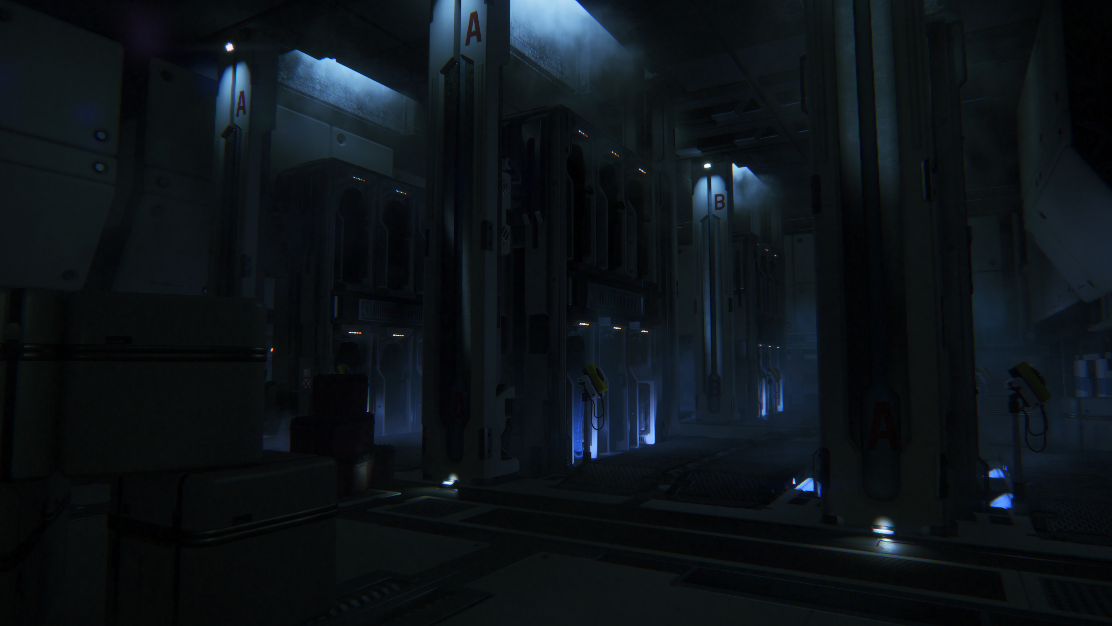 Alien Isolation Screenshot